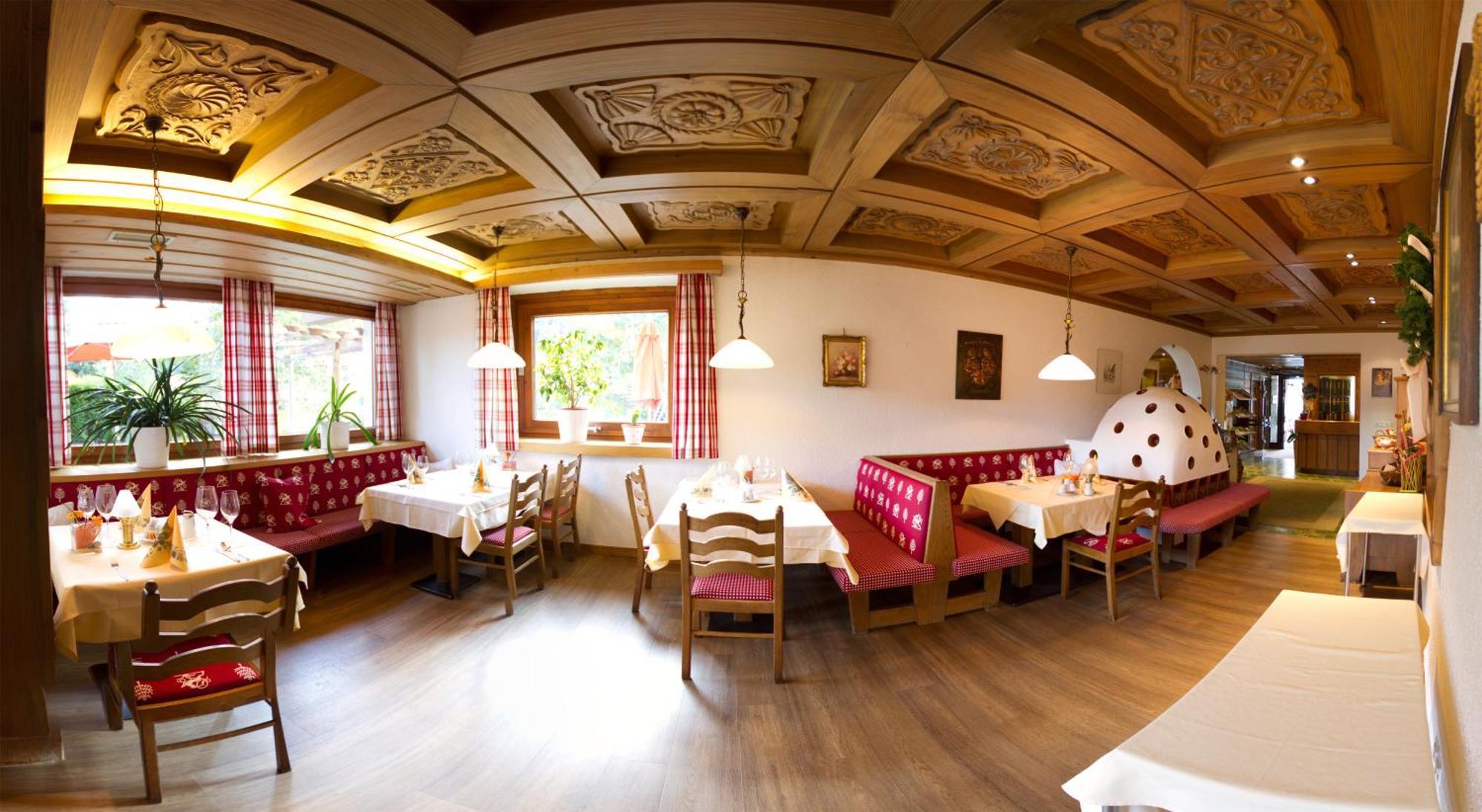 Schi- Und Wanderhotel Berghof Bad Kleinkirchheim Exteriör bild