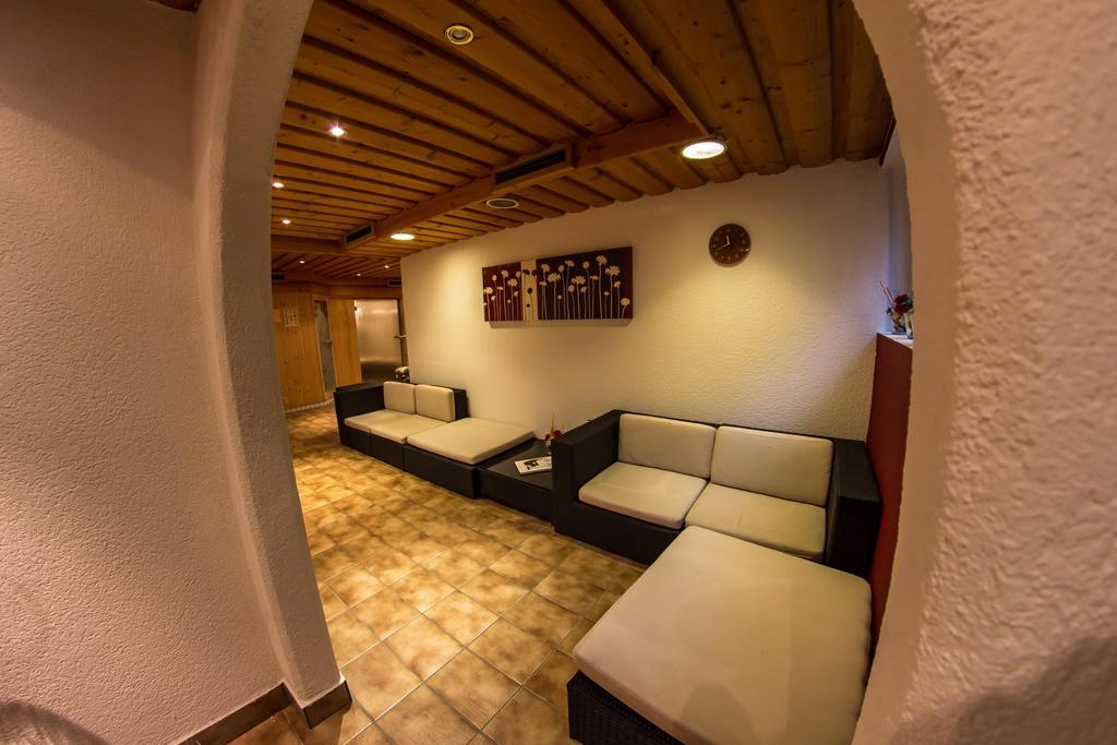 Schi- Und Wanderhotel Berghof Bad Kleinkirchheim Exteriör bild